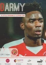 Fleetwood Town v Walsall  26-Jan-2016