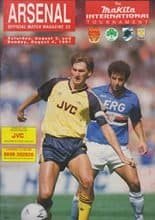 Makita International Tournament 1991 03-Aug-1991