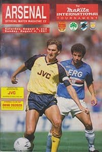 Makita International Tournament 1991 03-Aug-1991