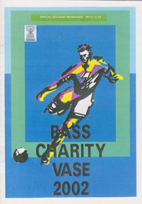 Bass Charity Vase 2002 22-Jul-2002