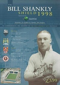 Bill Shankley Shield 1998 01-Aug-1998