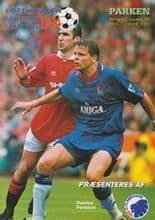 Copenhagen Football Festival 1994 02-Aug-1994
