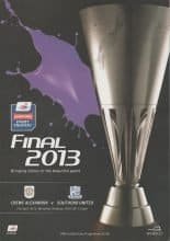 Crewe Alexandra v Southend United 07-Apr-2013