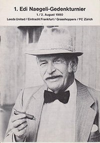 Edi Naegeli -Gedenkturnier 1980 01-Aug-1980