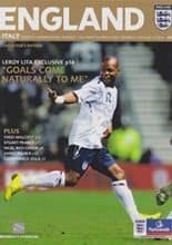 England u21 v Italy u21 24-Mar-2007