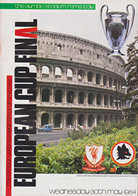 Liverpool v AS Roma 30-May-1984