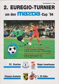 Mazda Cup 1994 05-Aug-1994