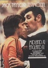 Midland XI v England XI 09-Nov-1977