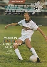 Molson Canadian International Series 1985 31-Jul-1985