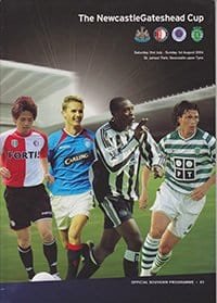 The Newcastle Gateshead Cup 31-Jul-2004