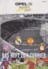 Opel Masters 2000 04-Aug-2000