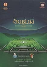 FC Porto v Sporting Club Braga 18-May-2011