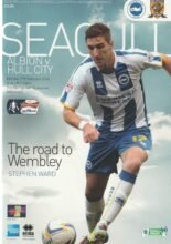 Brighton & Hove Albion v Hull City 17-Feb-2014
