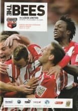 Brentford v Leeds United 12-Dec-2009
