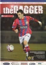 Dagenham & Redbridge v Morecambe 07-Mar-2009