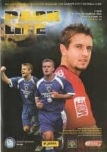 Cardiff City v Queens Park Rangers 17-Nov-2006