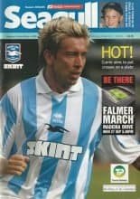 Brighton and Hove Albion v Queens Park Rangers 18-Sep-2004