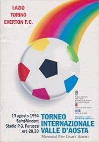Torneo Internazionale Valle D'Aosta 13-Aug-1994