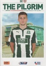 Plymouth Argyle v Accrington Stanley 07-Feb-2015