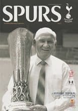 Tottenham Hotspur v Asteras Tripolis 23-Oct-2014