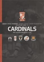 Woking v AFC Wimbledon 26-Jul-2014