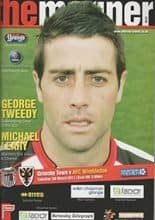 Grimsby Town v AFC Wimbledon 05-Mar-2011