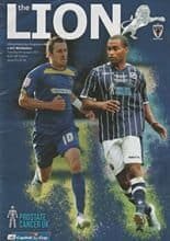 Millwall v AFC Wimbledon 06-Aug-2013