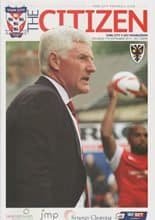 York City v AFC Wimbledon 07-Sep-2013