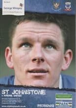 St Johnstone v Airdrie United 20-Jan-2007