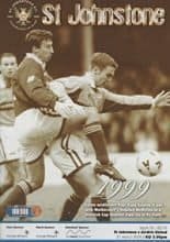 St Johnstone v Airdrie United 21-Mar-2009