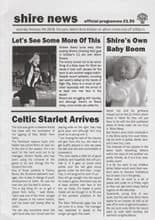 East Stirling v Albion Rovers 04-Feb-2006