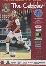 Northampton Town v Aldershot Town 10-Mar-2012