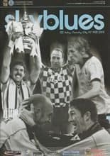 Coventry City v Aldershot Town 13-Aug-2008