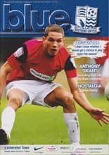 Southend United v Aldershot Town 20-Mar-2012