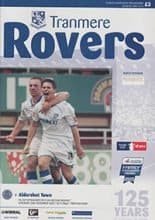 Tranmere Rovers v Aldershot Town 28-Nov-2009
