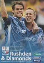 Rushden & Diamonds v Altrincham 09-Sep-2006