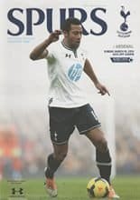Tottenham Hotspur v Arsenal 16-Mar-2014