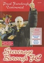 Stevenage Borough v Arsenal 17-Jul-2002
