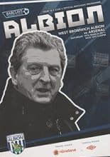 West Bromwich Albion v Arsenal 19-Mar-2011