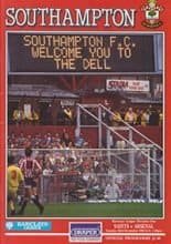 Southampton v Arsenal 26-Dec-1989