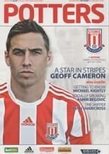 Stoke City v Arsenal 26-Aug-2012