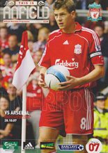 Liverpool v Arsenal 28-Oct-2007