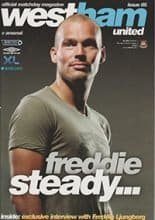 West Ham United v Arsenal 29-Sep-2007
