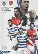 Queens Park Rangers v Arsenal 31-Mar-2012