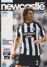 Newcastle United v Arsenal 05-Feb-2011