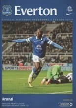 Everton v Arsenal 06-Apr-2014