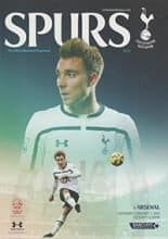 Tottenham Hotspur v Arsenal 07-Feb-2015
