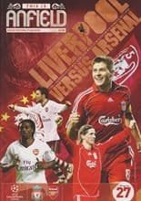 Liverpool v Arsenal 08-Apr-2008