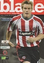 Sheffield United v Aston Villa 11-Dec-2006