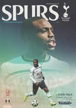 Tottenham Hotspur v Aston Villa 11-Apr-2015